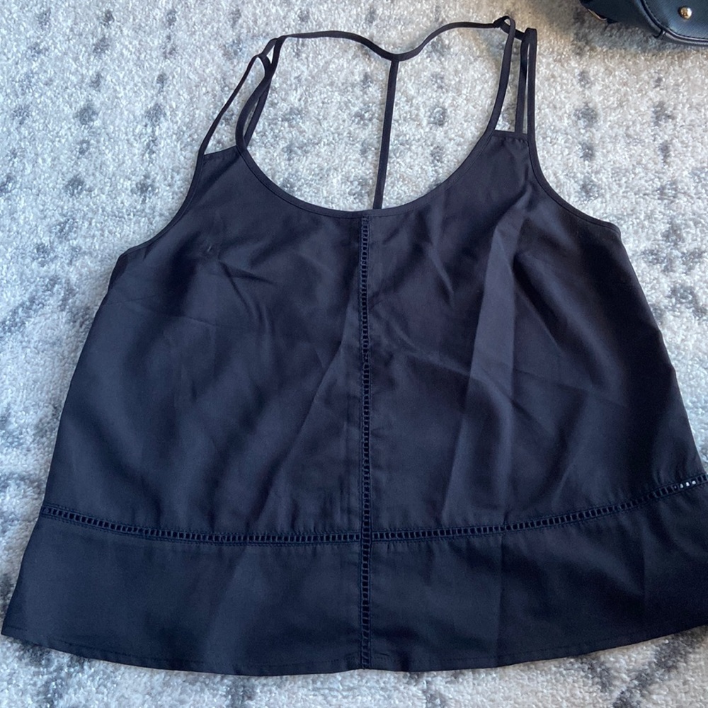 Dressy tank top